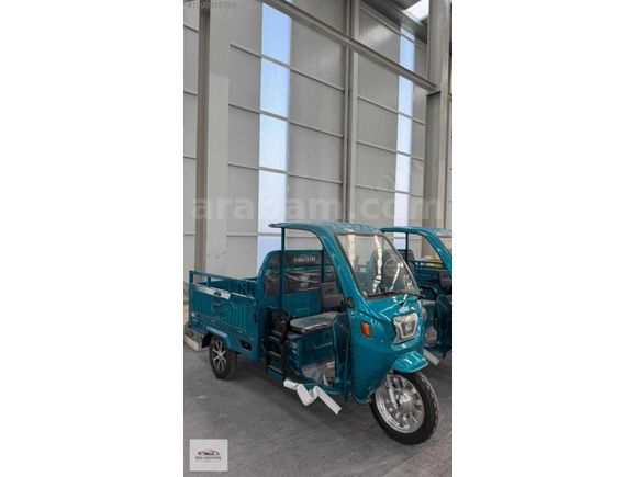 ALTAİ E-MALTA PRO 2025 SIFIR FIRSAT ARACI
