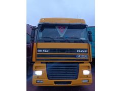 Sahibinden DAF XF 95.430 Takım  ÇEKİCİ &DORSE