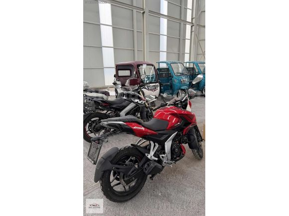 BAJAJ N250 FIRSAT