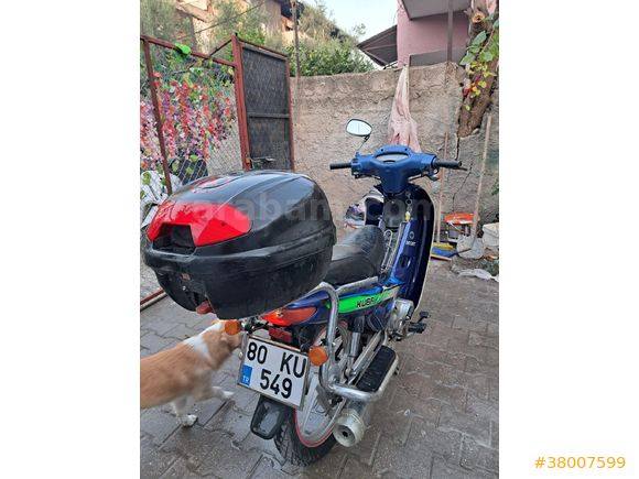 Sahibinden Kuba XY100-E
