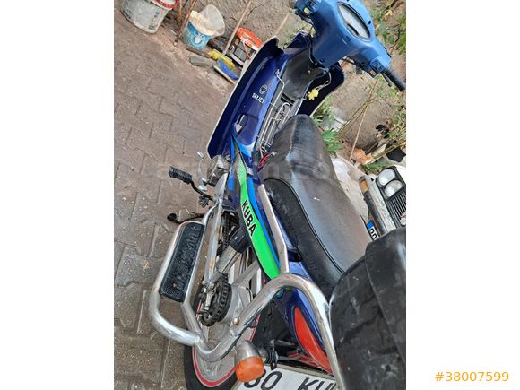 Sahibinden Kuba XY100-E