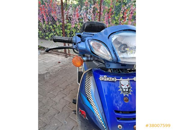 Sahibinden Kuba XY100-E
