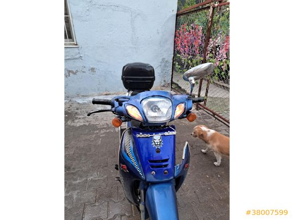 Sahibinden Kuba XY100-E
