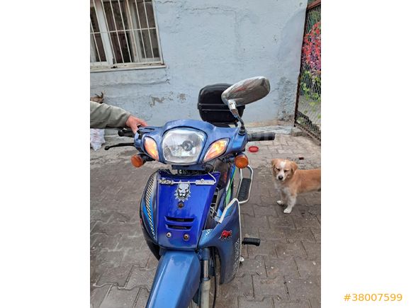 Sahibinden Kuba XY100-E