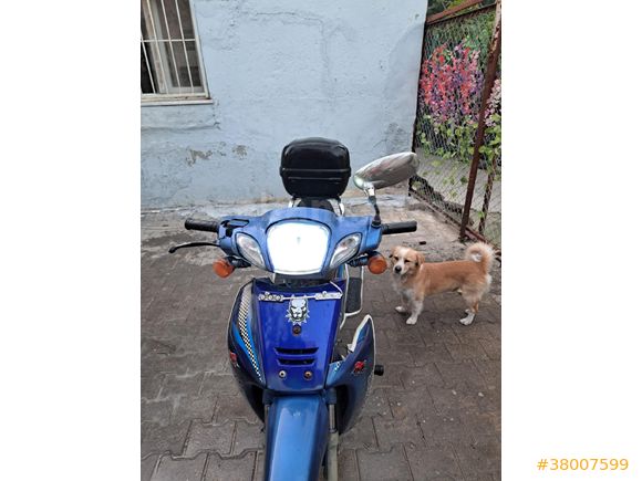Sahibinden Kuba XY100-E