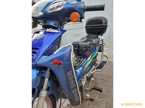 Sahibinden Kuba XY100-E