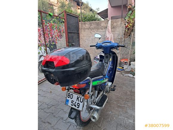 Sahibinden Kuba XY100-E