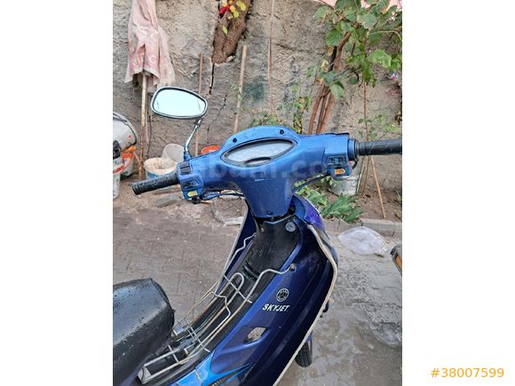 Sahibinden Kuba XY100-E