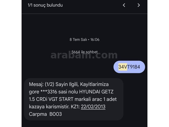 3. SAHİBİNDEN TEMİZ BAKIMLARI EKSİKSİZ
