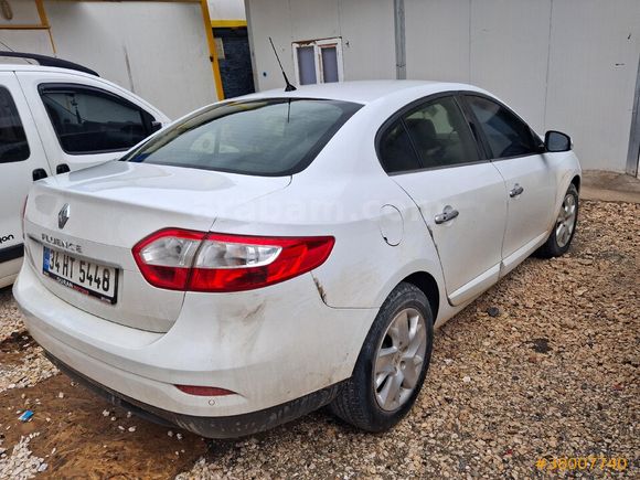 Sahibinden Renault Fluence 1.5 dCi Touch Plus 2013 Model