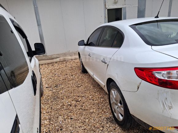 Sahibinden Renault Fluence 1.5 dCi Touch Plus 2013 Model