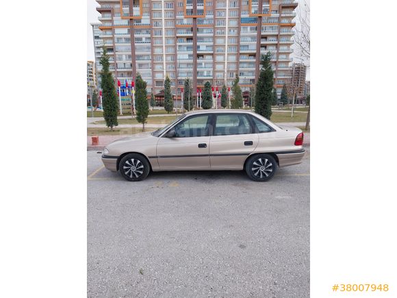 Sahibinden Opel Astra 1.6 GLS 1998 Model