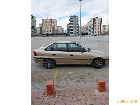Sahibinden Opel Astra 1.6 GLS 1998 Model