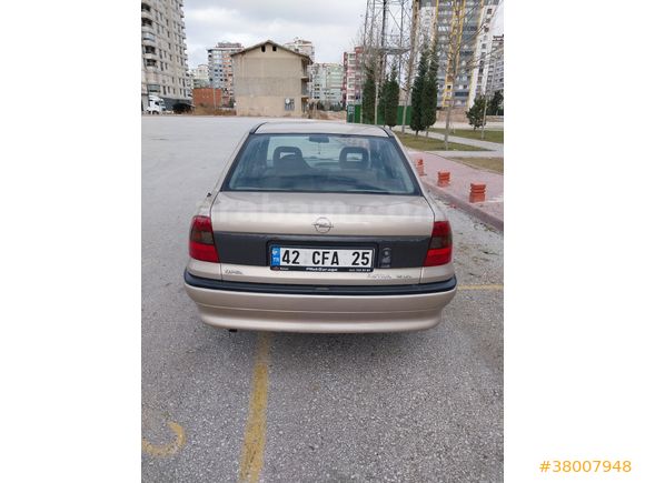 Sahibinden Opel Astra 1.6 GLS 1998 Model
