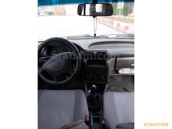 Sahibinden Opel Astra 1.6 GLS 1998 Model