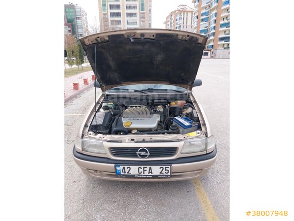 Sahibinden Opel Astra 1.6 GLS 1998 Model