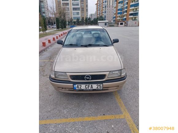 Sahibinden Opel Astra 1.6 GLS 1998 Model