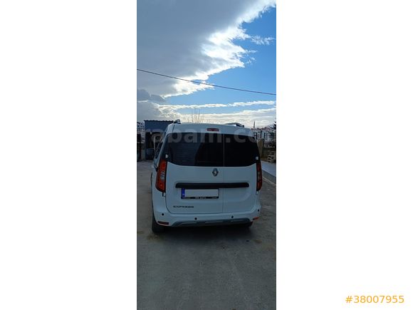 Sahibinden Renault Express Combi 1.5 BlueDCI Joy 2024 Model