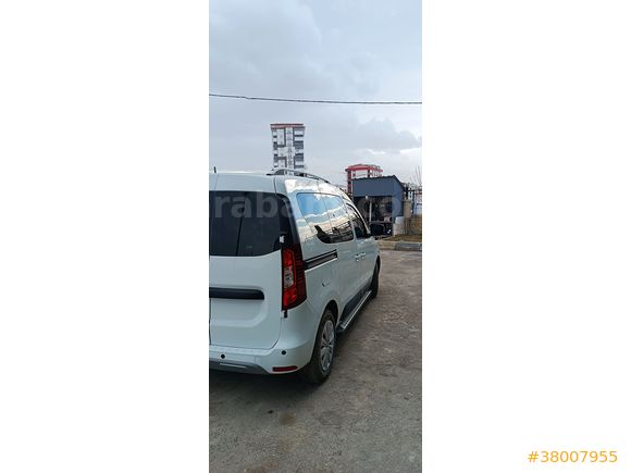 Sahibinden Renault Express Combi 1.5 BlueDCI Joy 2024 Model