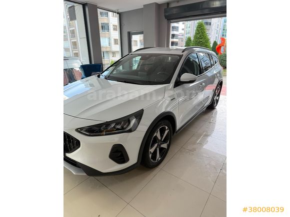 Sahibinden Ford Focus 1.5 TDCi Active 2023 Model