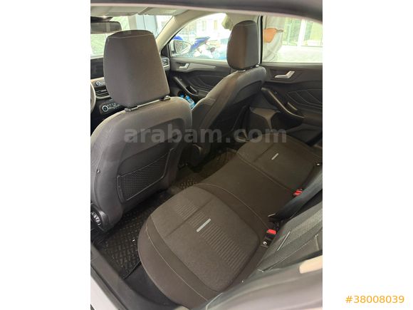 Sahibinden Ford Focus 1.5 TDCi Active 2023 Model