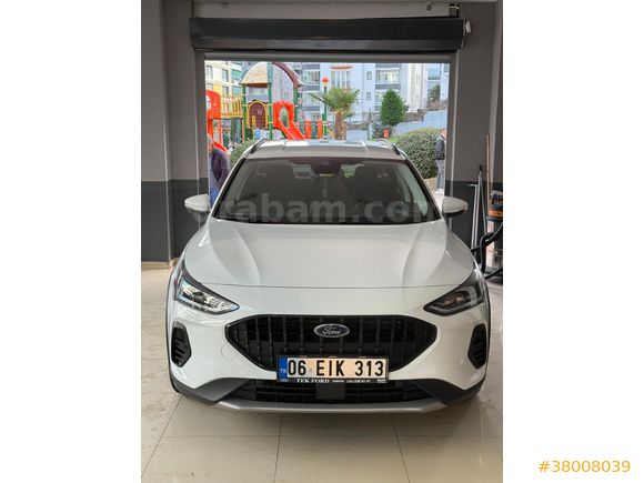 Sahibinden Ford Focus 1.5 TDCi Active 2023 Model