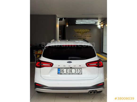 Sahibinden Ford Focus 1.5 TDCi Active 2023 Model