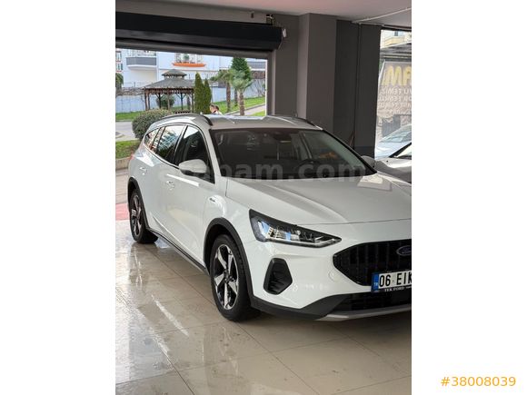 Sahibinden Ford Focus 1.5 TDCi Active 2023 Model