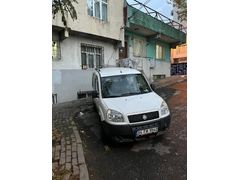 Sahibinden Fiat Doblo Combi 1.3 Multijet Active 2008 Model  209.000 km Beyaz