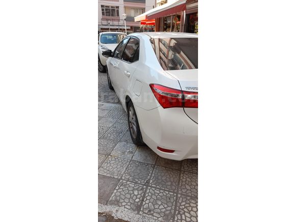 Sahibinden Toyota Corolla 1.6 Advance l
