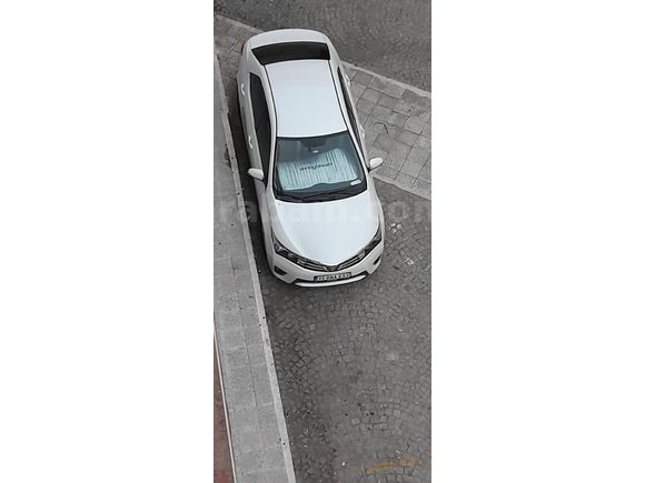 Sahibinden Toyota Corolla 1.6 Advance l