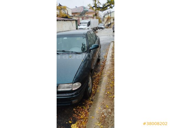 Sahibinden Opel Astra 1.6 GLS 1998 Model