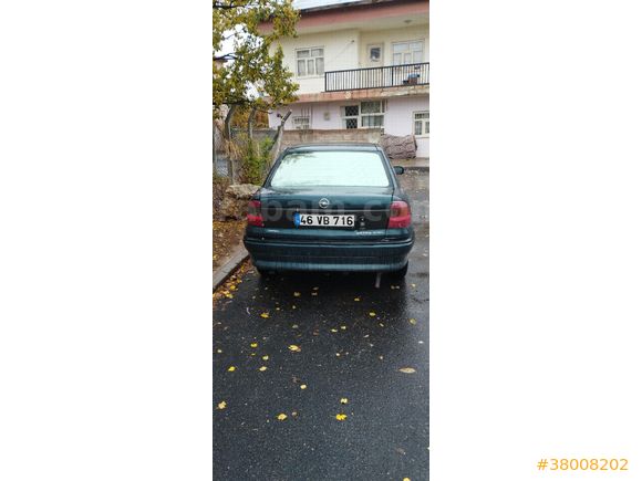 Sahibinden Opel Astra 1.6 GLS 1998 Model