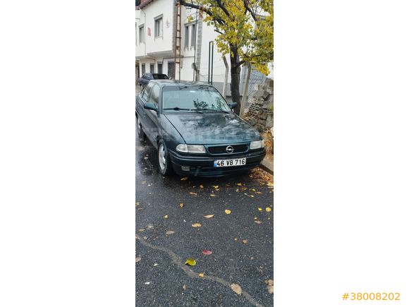 Sahibinden Opel Astra 1.6 GLS 1998 Model