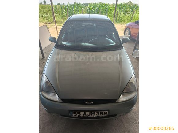 Sahibinden Ford Focus 1.6 Ambiente 2001 Model