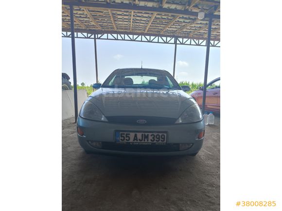 Sahibinden Ford Focus 1.6 Ambiente 2001 Model
