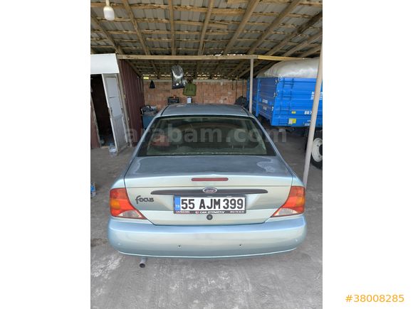 Sahibinden Ford Focus 1.6 Ambiente 2001 Model