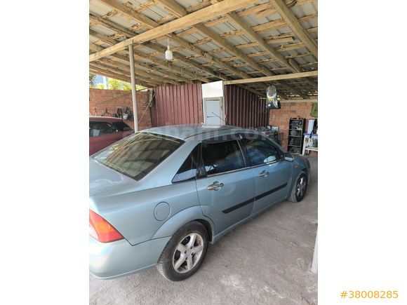 Sahibinden Ford Focus 1.6 Ambiente 2001 Model