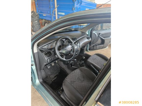 Sahibinden Ford Focus 1.6 Ambiente 2001 Model