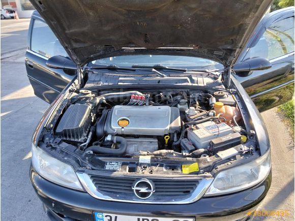 Sahibinden Opel Vectra 1.6 GL 2000 Model