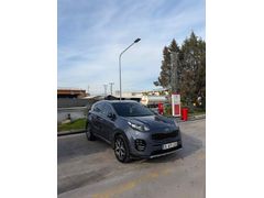 Sahibinden Kia Sportage 1.6 T-GDI GT-Line Prestige 2016 Model İzmir 103.000 km Mavi (metalik)
