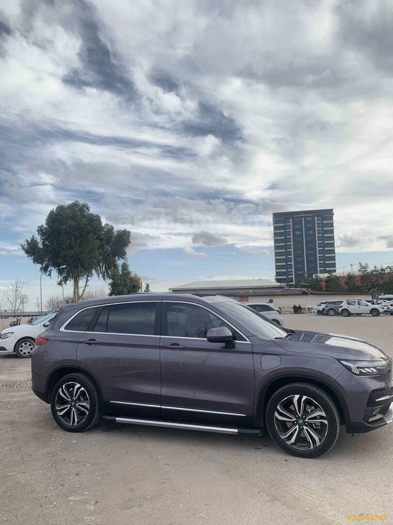Sahibinden Skywell ET5 Premium 2022 Model Şanlıurfa 64.000 km Füme 3