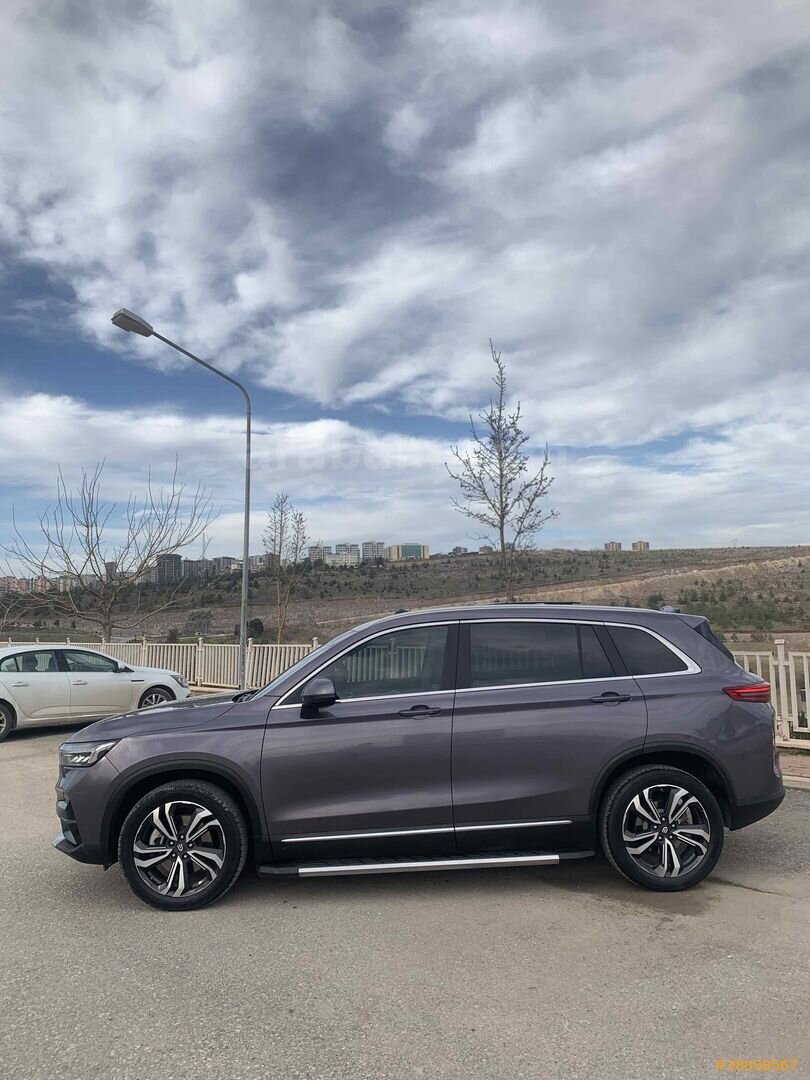 Sahibinden Skywell ET5 Premium 2022 Model Şanlıurfa 64.000 km Füme 2
