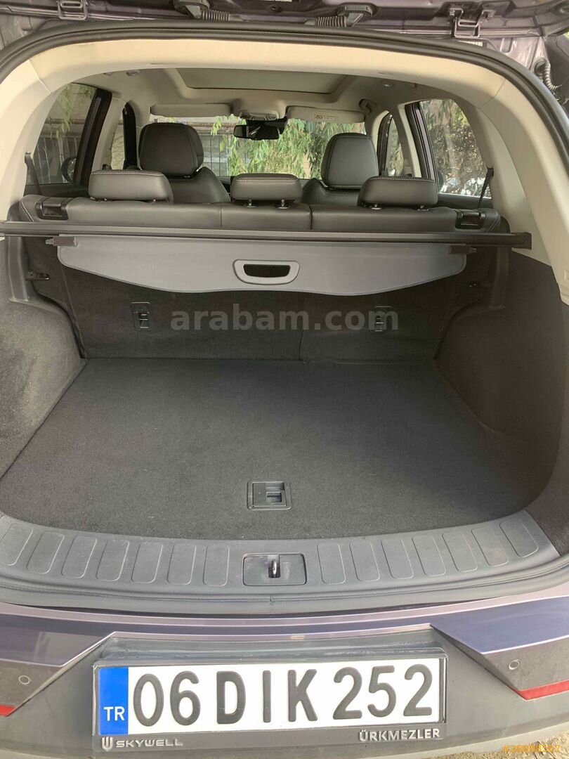 Sahibinden Skywell ET5 Premium 2022 Model Şanlıurfa 64.000 km Füme 6