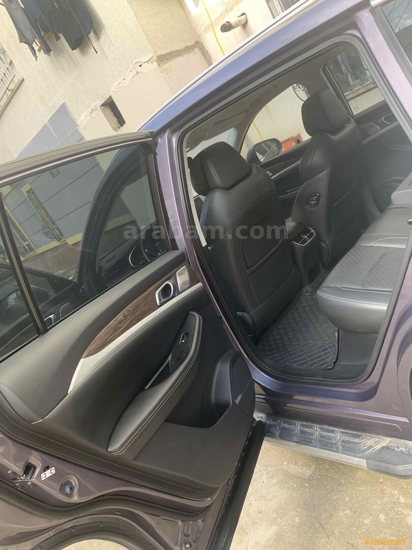Sahibinden Skywell ET5 Premium 2022 Model Şanlıurfa 64.000 km Füme 7