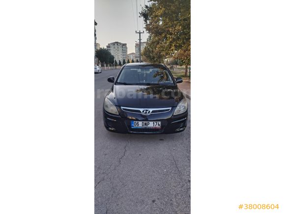 Sahibinden Hyundai i30 1.6 CRDi Team 2010 Model