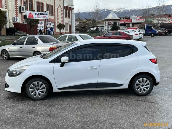 Sahibinden Renault Clio 1.2 Joy 2015 Model 