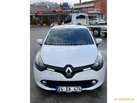 Sahibinden Renault Clio 1.2 Joy 2015 Model 