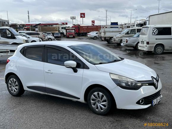 Sahibinden Renault Clio 1.2 Joy 2015 Model 