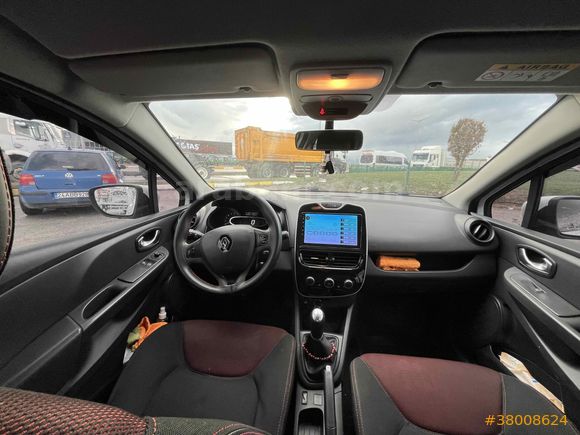 Sahibinden Renault Clio 1.2 Joy 2015 Model 